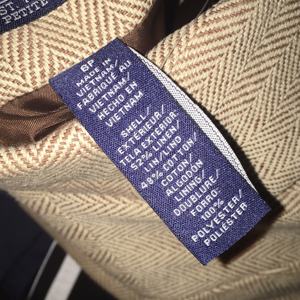 Chaps blazer - Picture 3 of 3